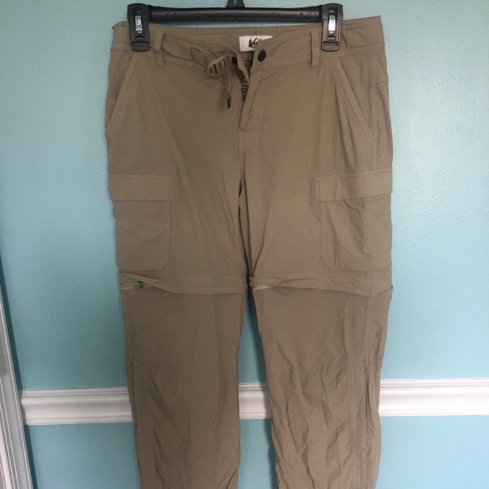 REI Co-op Sahara Convertible Pants - Womens
